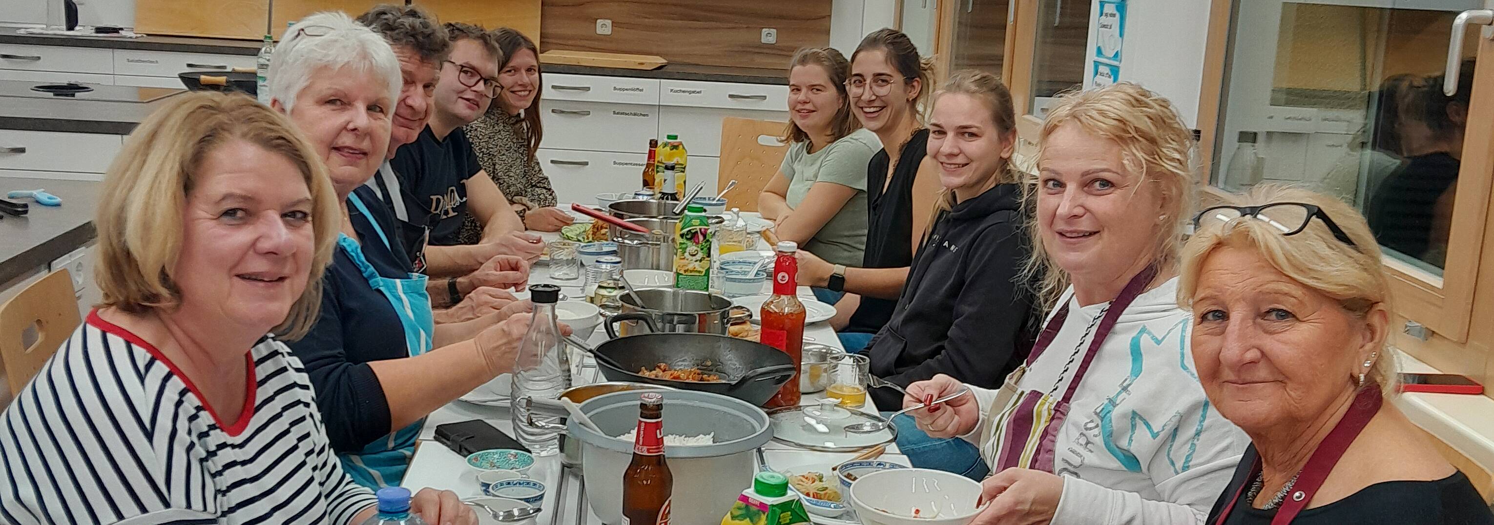 Thailändisch kochen für alle Thailändisch kochen für alle